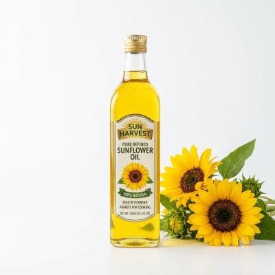 Sunflower Oil/ Surajmukhi ka Tel