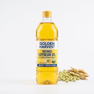 Refined Soyabean Oil/ Soyabin ka Tel